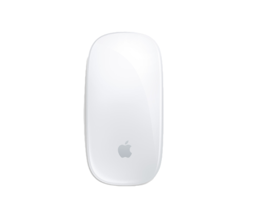 Magic Mouse White top