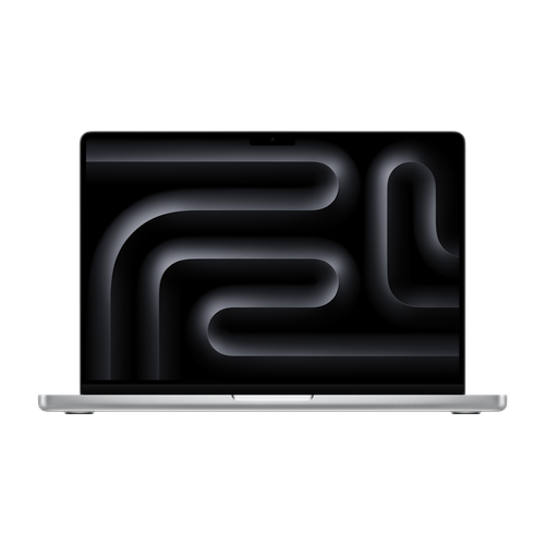 macbook pro 14 m3 max pro silver – 0