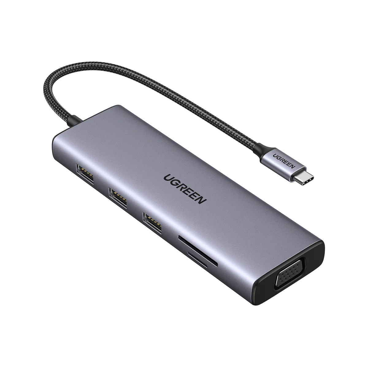 Ugreen 10-in-1 USB-C Multifunction Adapter