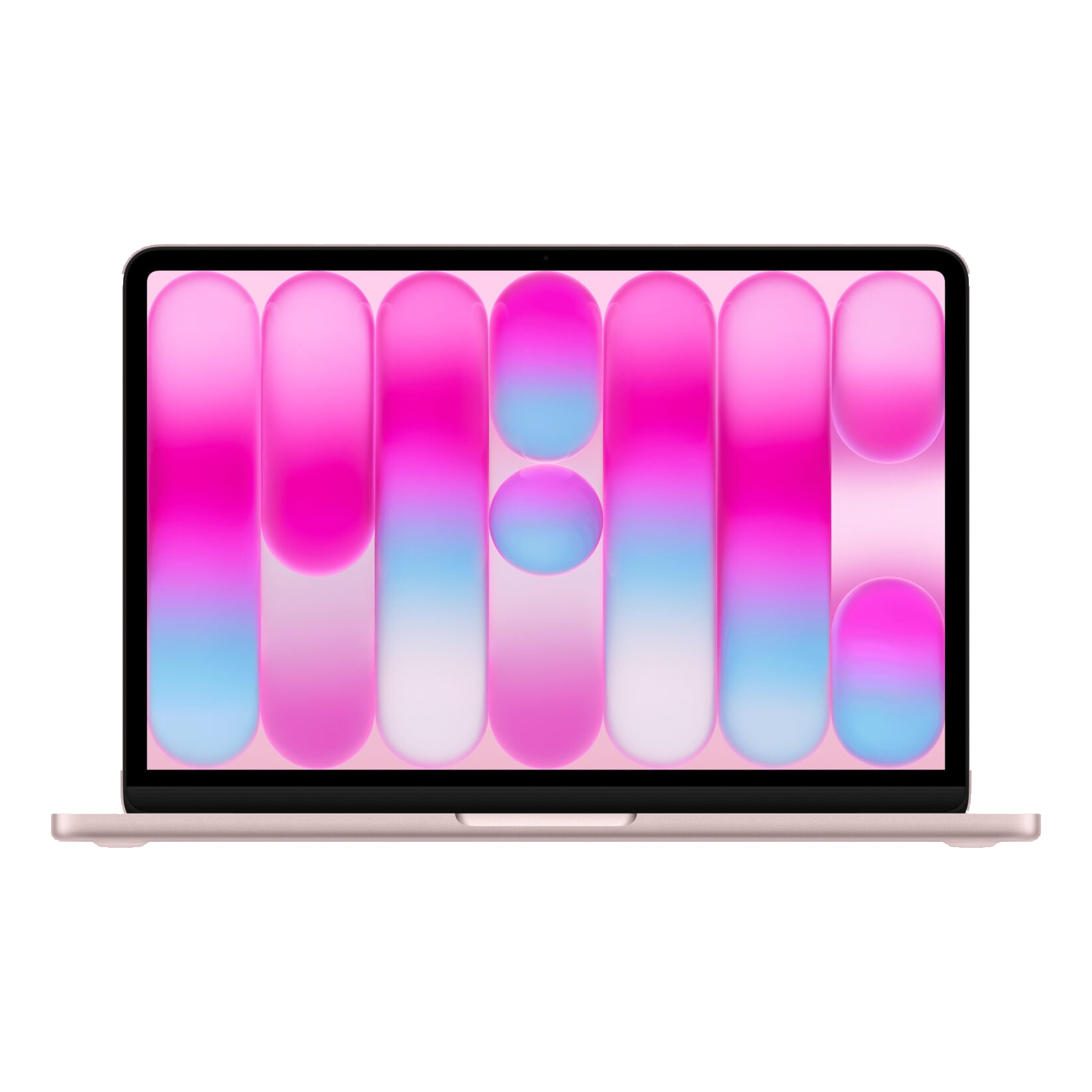 MacBook Neo Blush