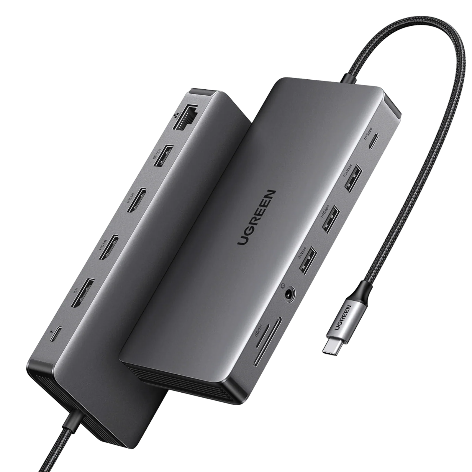 Ugreen 13-in-1 USB-C Multifunction Adapter