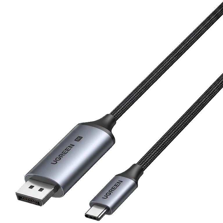 Ugreen USB-C to DisplayPort 8K