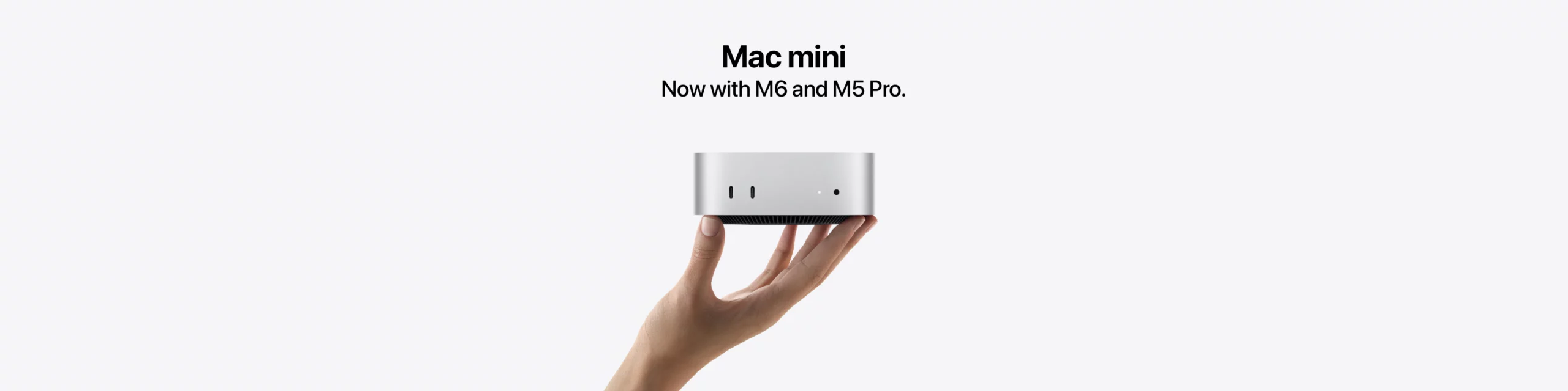 Mac mini m6