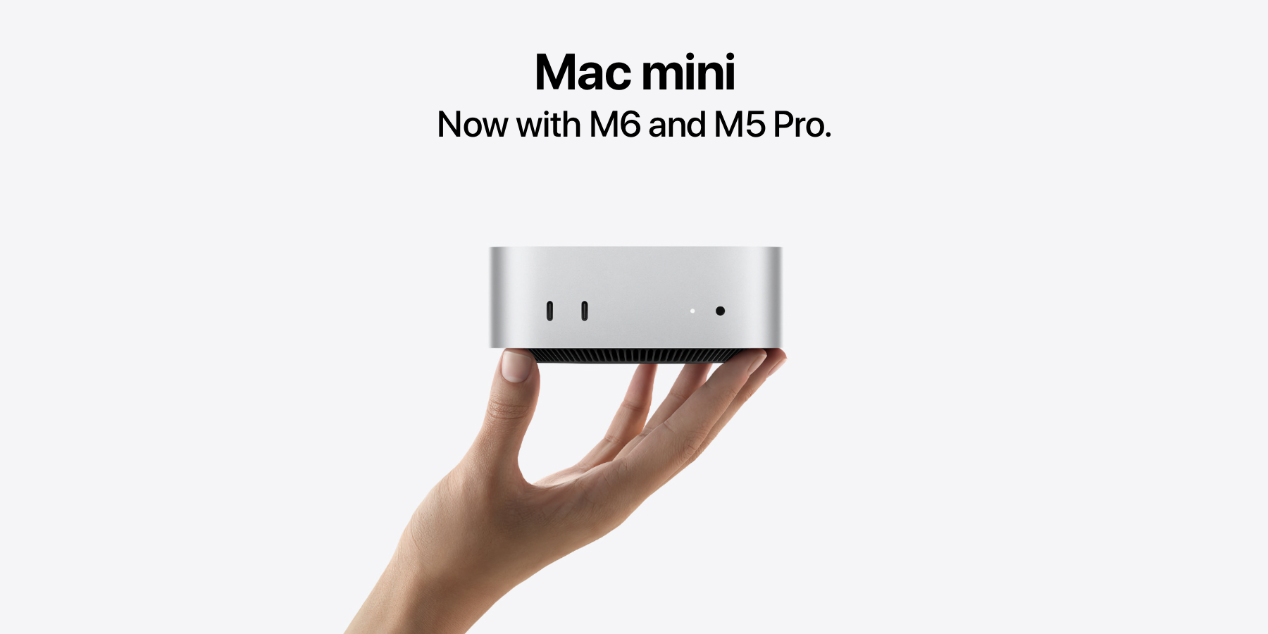 Mac mini m6